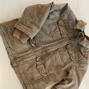 Varsity League Jacket